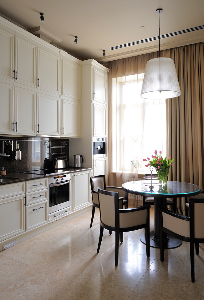 Интерьеры в загородном доме