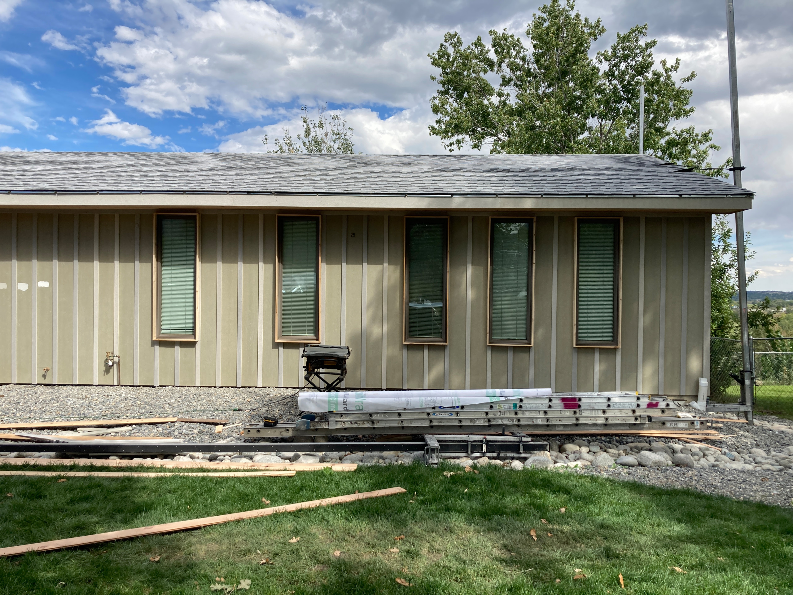 Mid Century Modern Ranch Redesign
