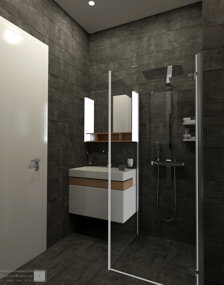 Квартира в Москве 112 м²