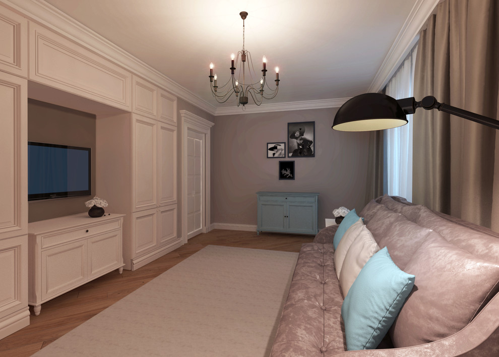 Загородный дом в Подмосковье