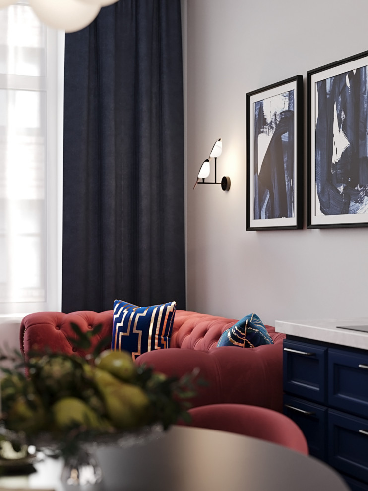 ЖК Цветы Башкирии (Уфа)