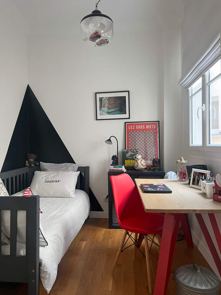 PIERRE ANDRÉ | Extension d'un appartement