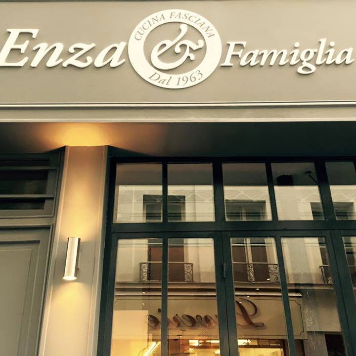RESTAURANT TRATTORIA