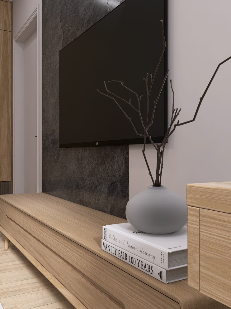 Гостиная Джапанди