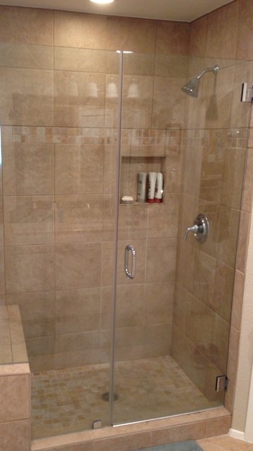 60 bathtub  to stand  up  shower  conversion