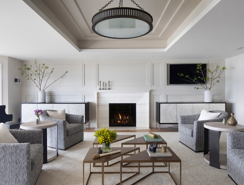 Tiburon Waterfront - Beach Style - San Francisco - by Julie Rootes ...