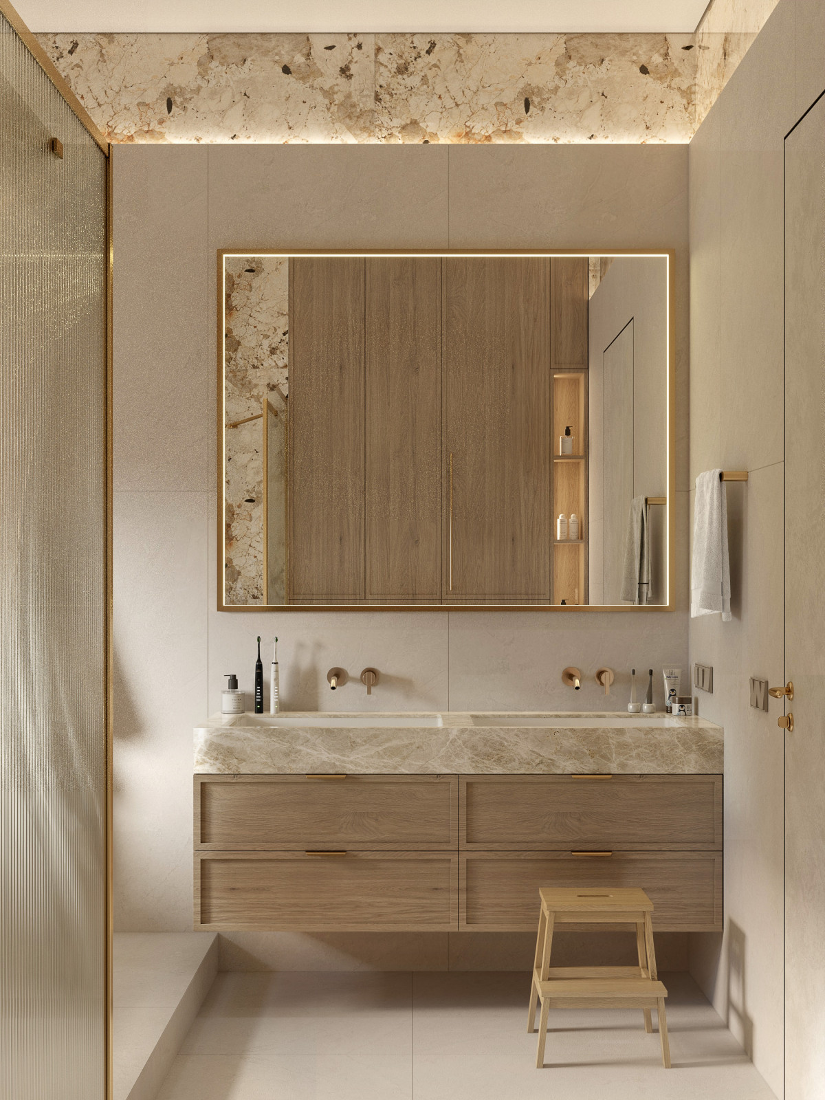 Коттедж в КП Живописный