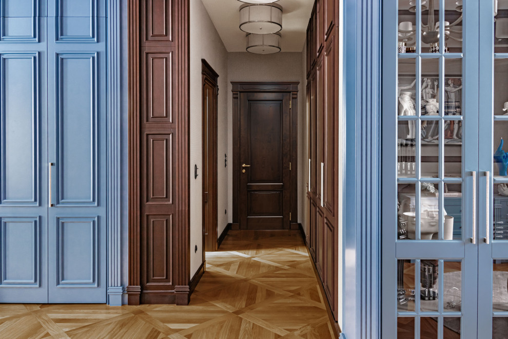 Дом на новой риге