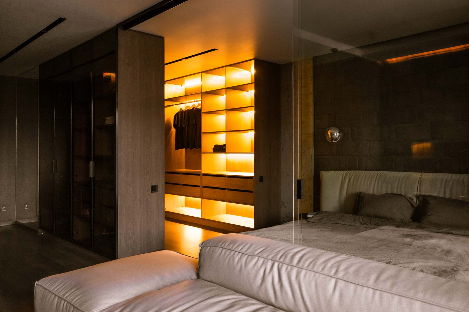 Квартира для молодой пары 53,3м²