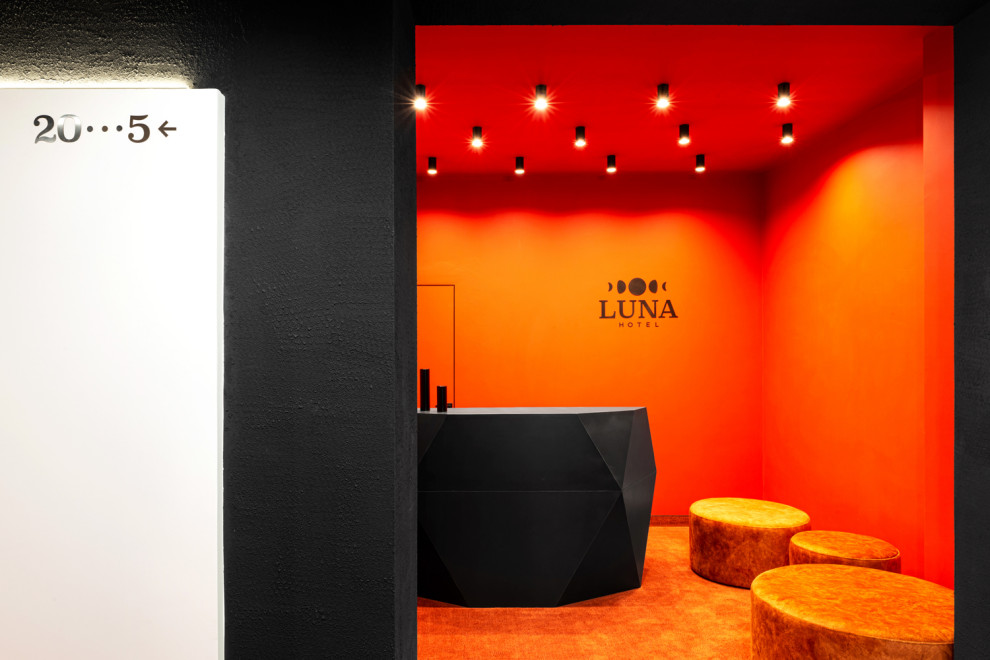 Отель в Москве