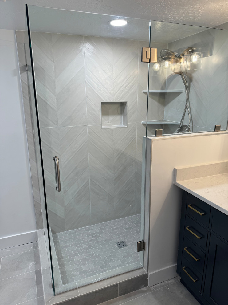 modern bathroom