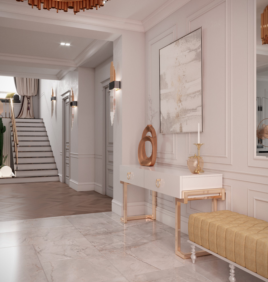 Элегантный дом у леса пос. Алтан