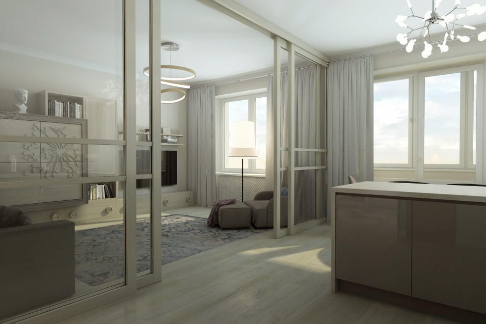 г.Красноярск ЖК LINER