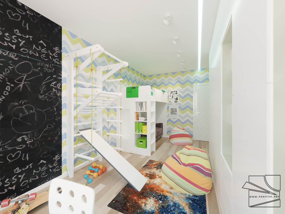 Питерский пр. Квартира 82.3м²