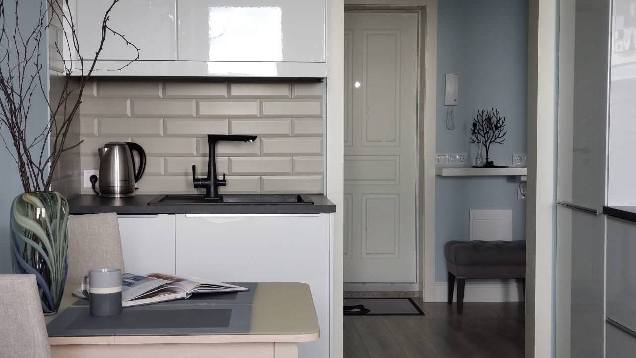 "Евродвушка" в Новой Москве в ЖК "Легенда 18"