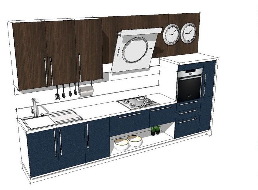 Модель "КРИСТАЛЛ"