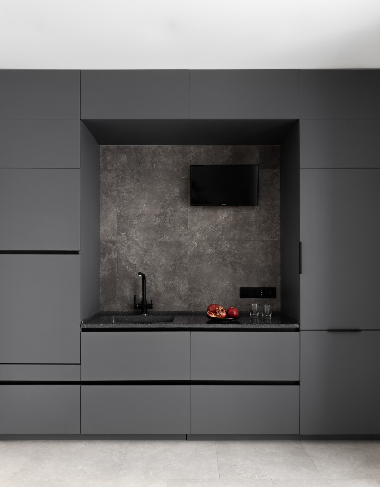 Студия в ЖК Манхэттен