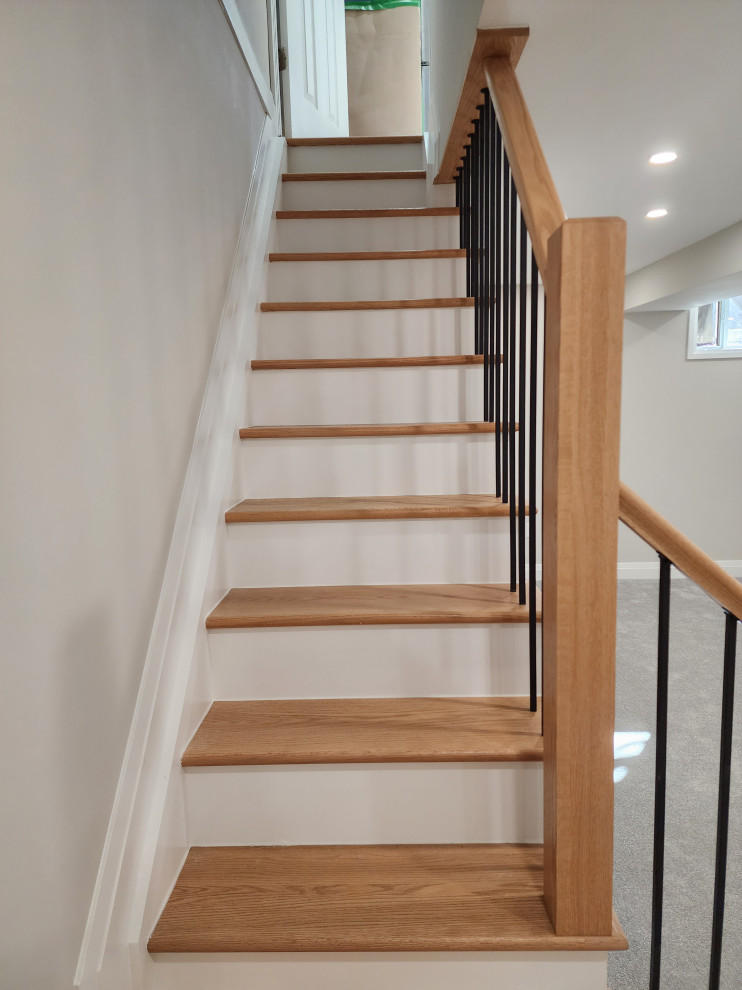 Toronto |  Milverton Basement Reno