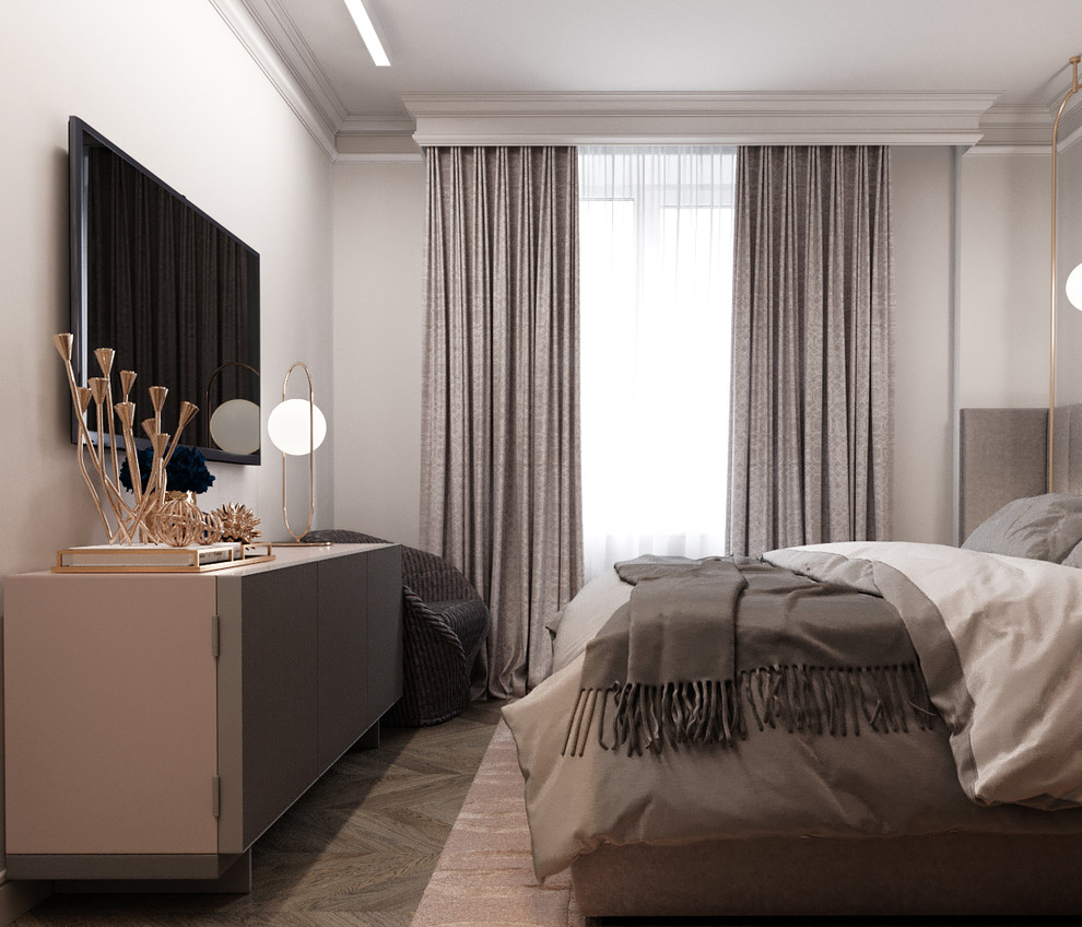 Квартира 100м2 на Донской улице