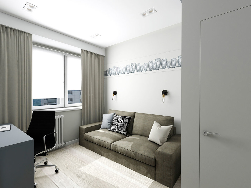 Комфорт и лаконичность