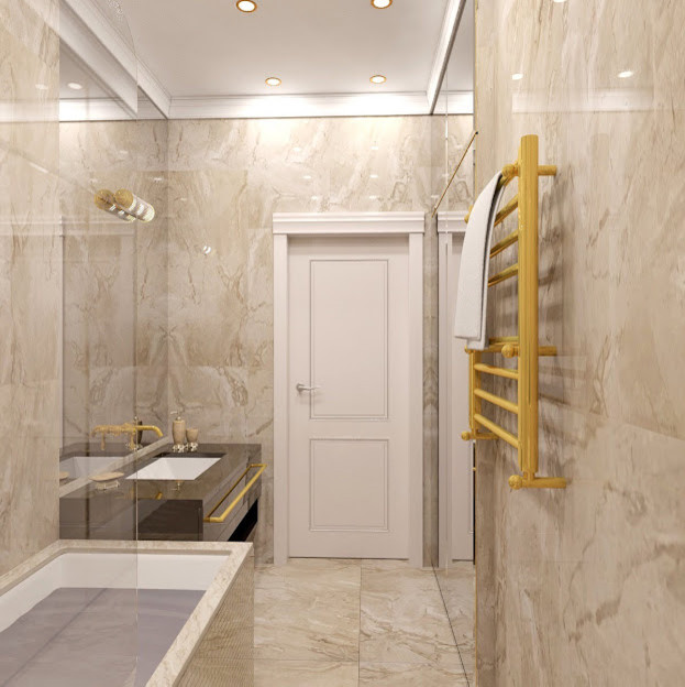 Студия в ЖК ”Royal Tower”