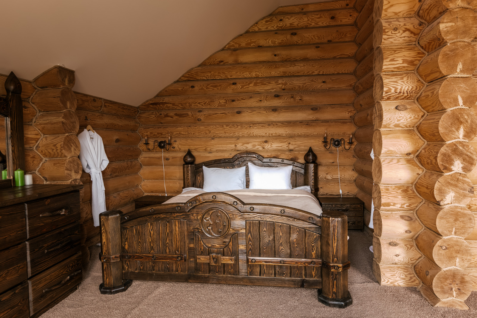 Villa Baikal Prestige