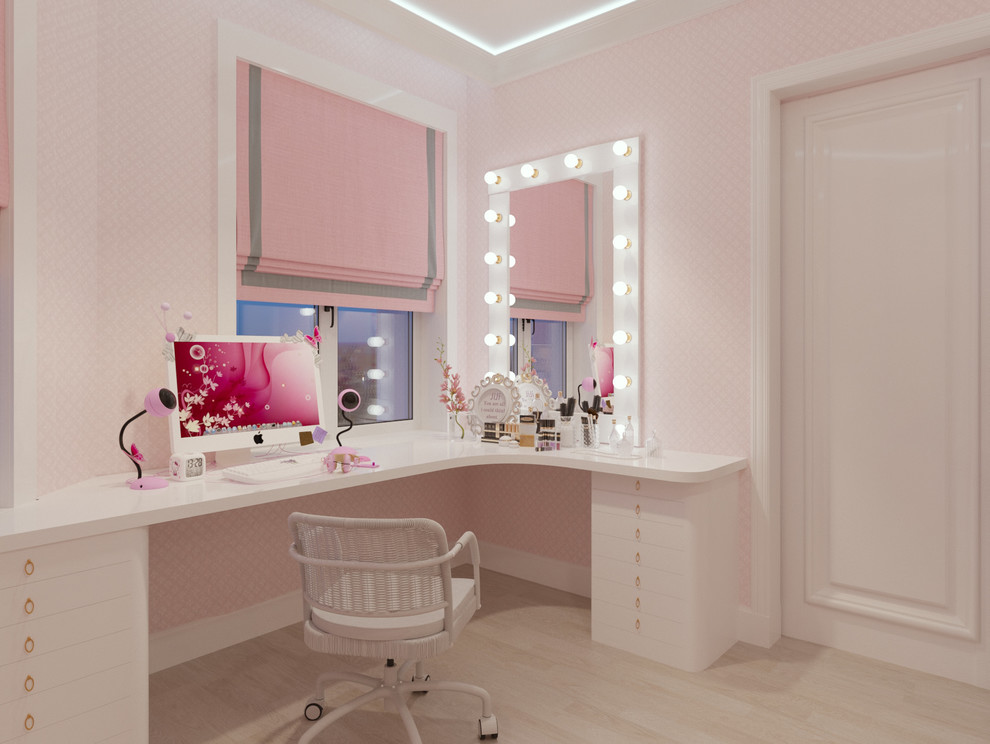 3D Визуализация. Частный дом 300кв Москва