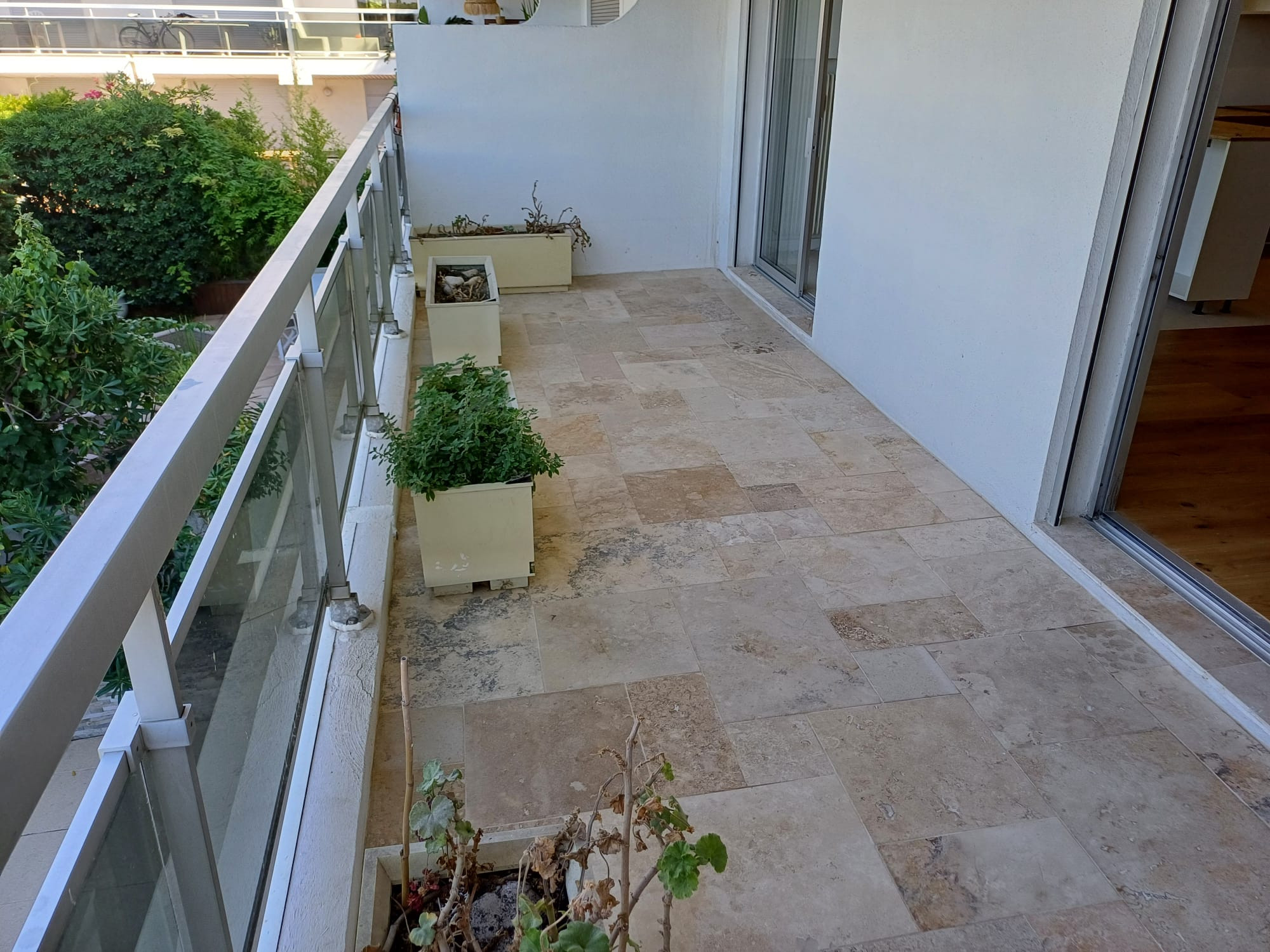 Projet Montredon, rénovation d'un appartement de 80m2