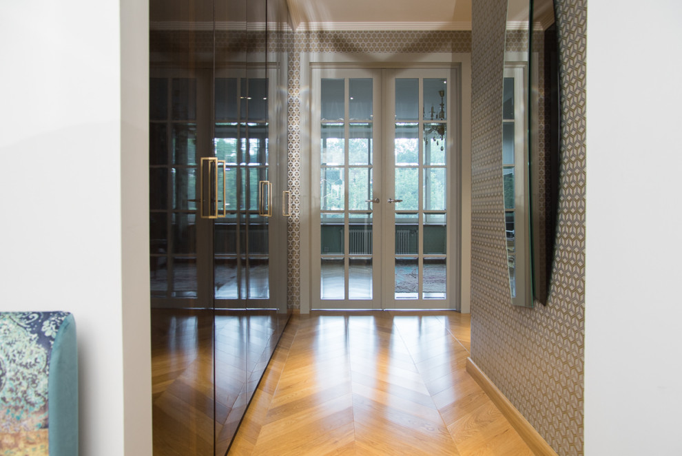 Квартира на Мосфильмовской