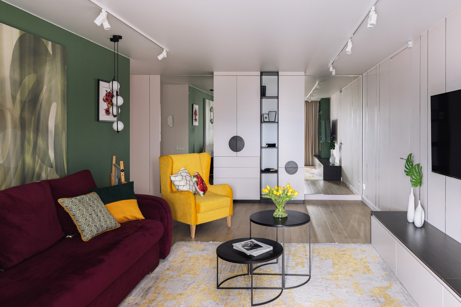 Квартира на Якорном