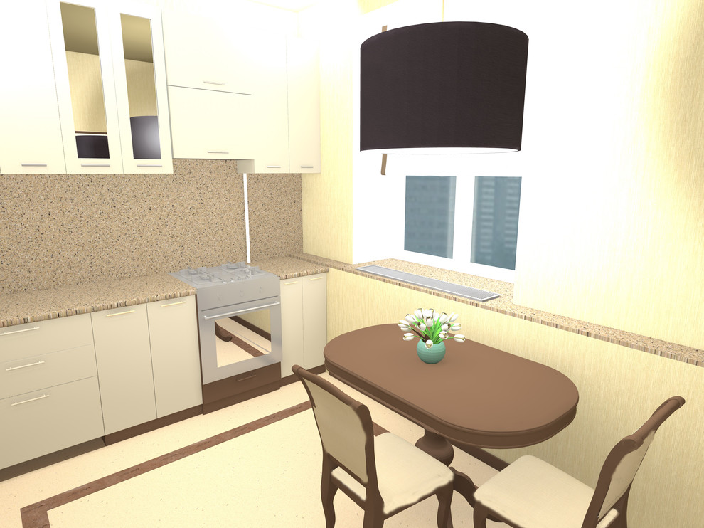 квартира на пр.Вернадского