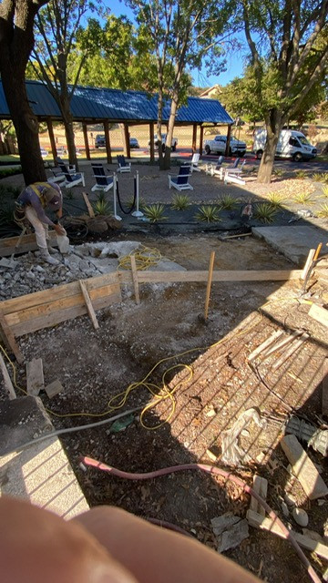 Paving Repairs