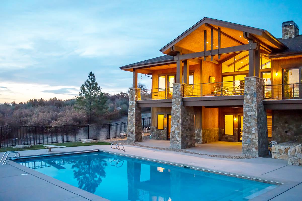 Colorado Rustic, Sedalia, CO