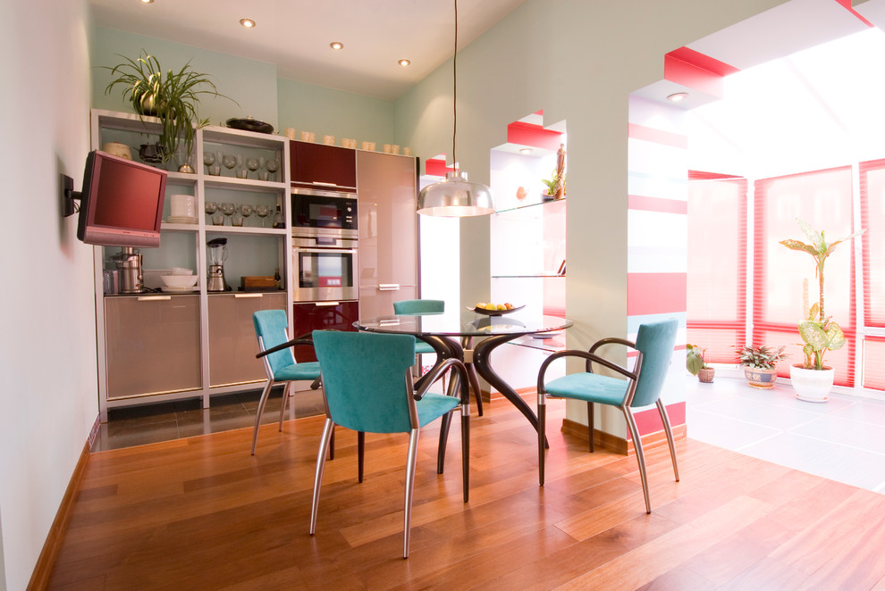 Уютный дом в Подмосковье