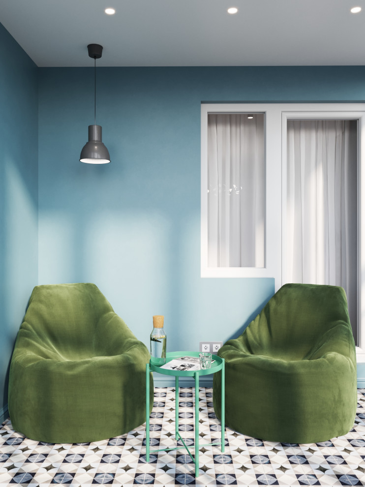 Трехкомнатная квартира в ЖК Европейский