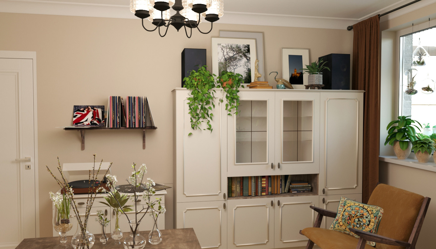 Сохраняя советские вещи