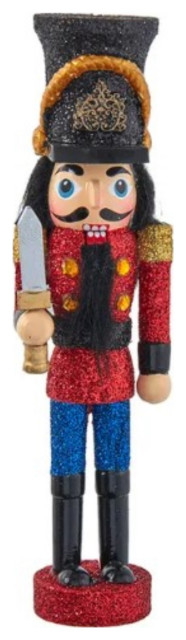 Kurt Adler Hollywood Drosselmeier Christmas Nutcracker, 15, 1 - King