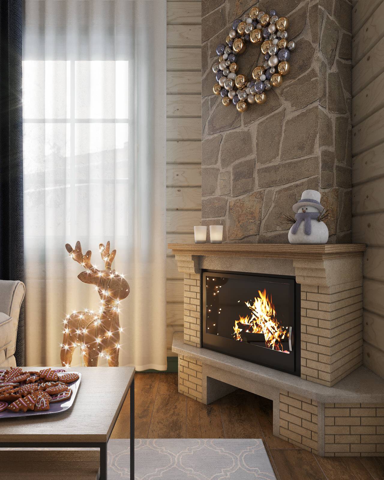 Загородный дом 150 кв.м.