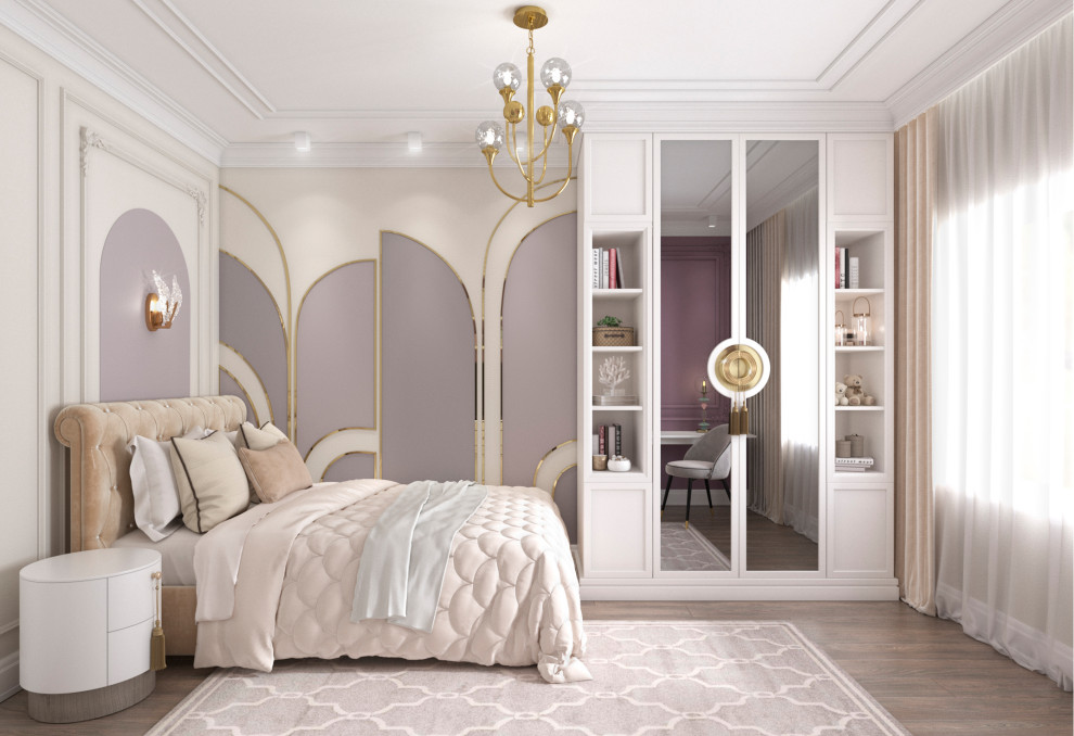 квартира на Маршала Баграмян