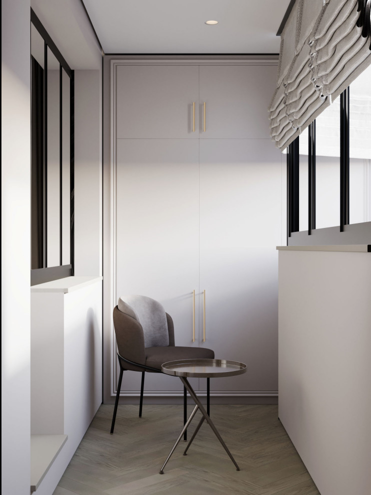 Дизайн проект - Квартира для большой семьи