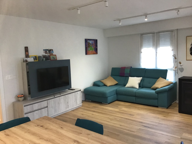Comedor moderne-dagligstue