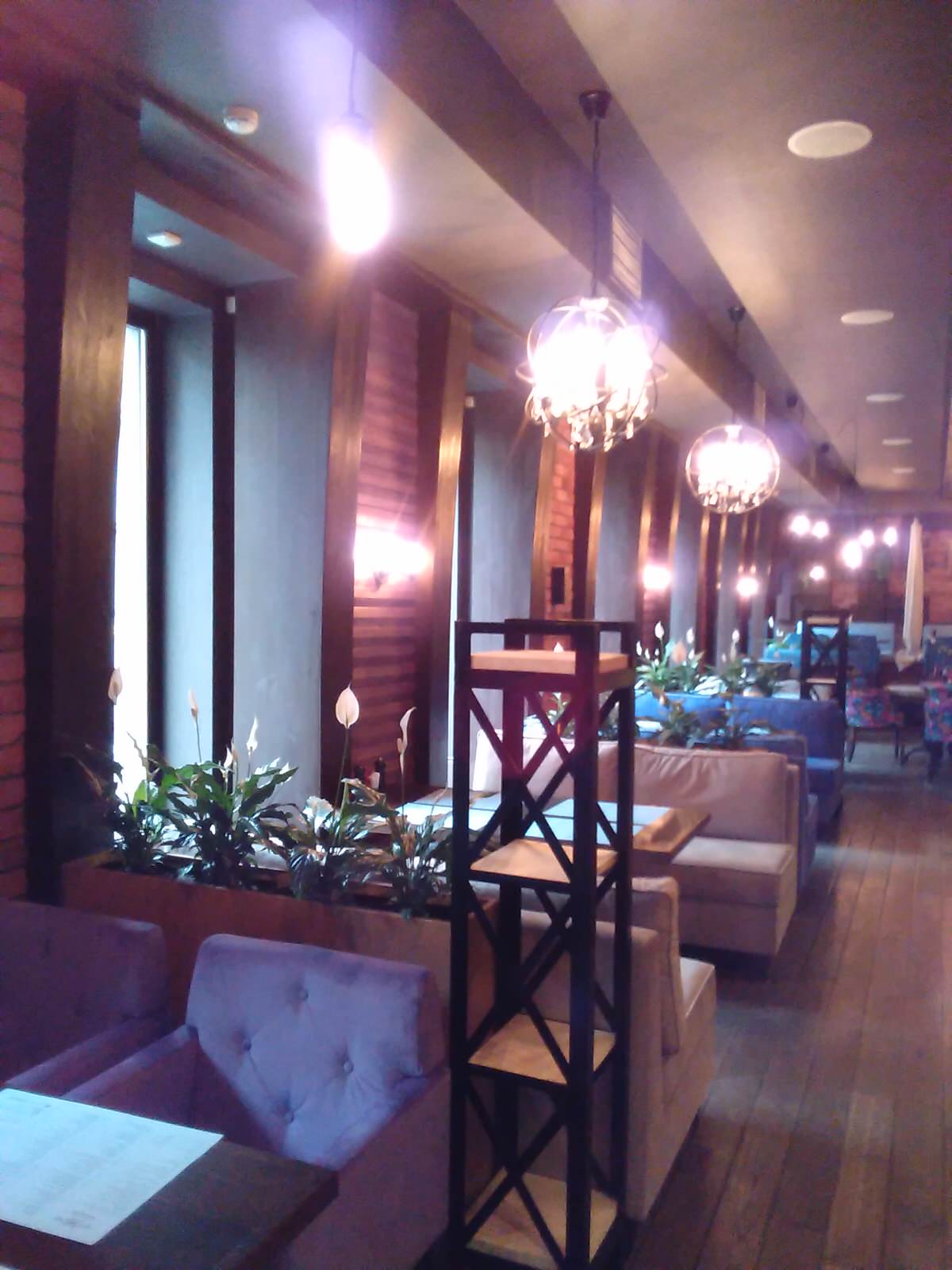 Ресторан PAR