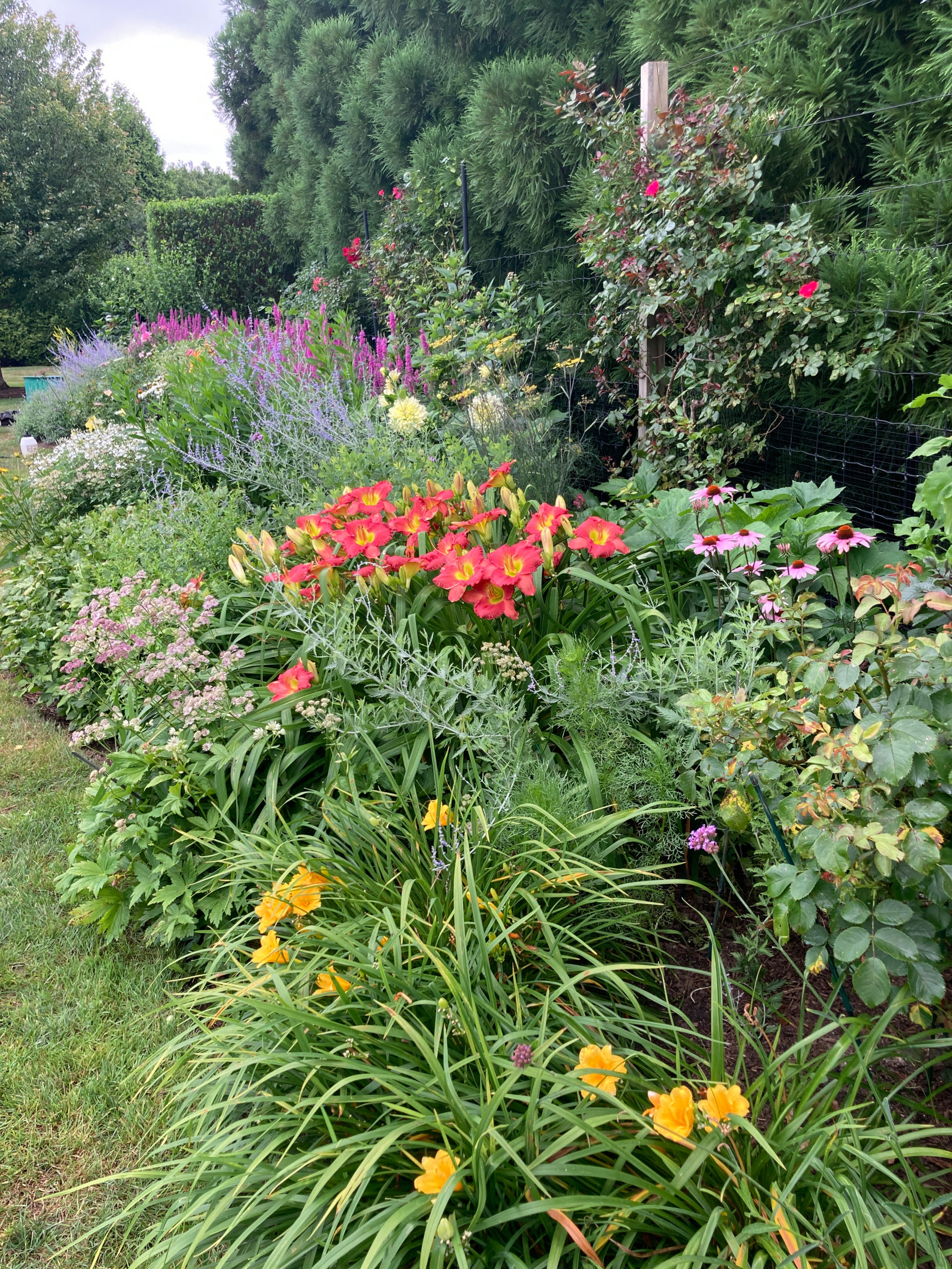 Sagaponack Garden Borders