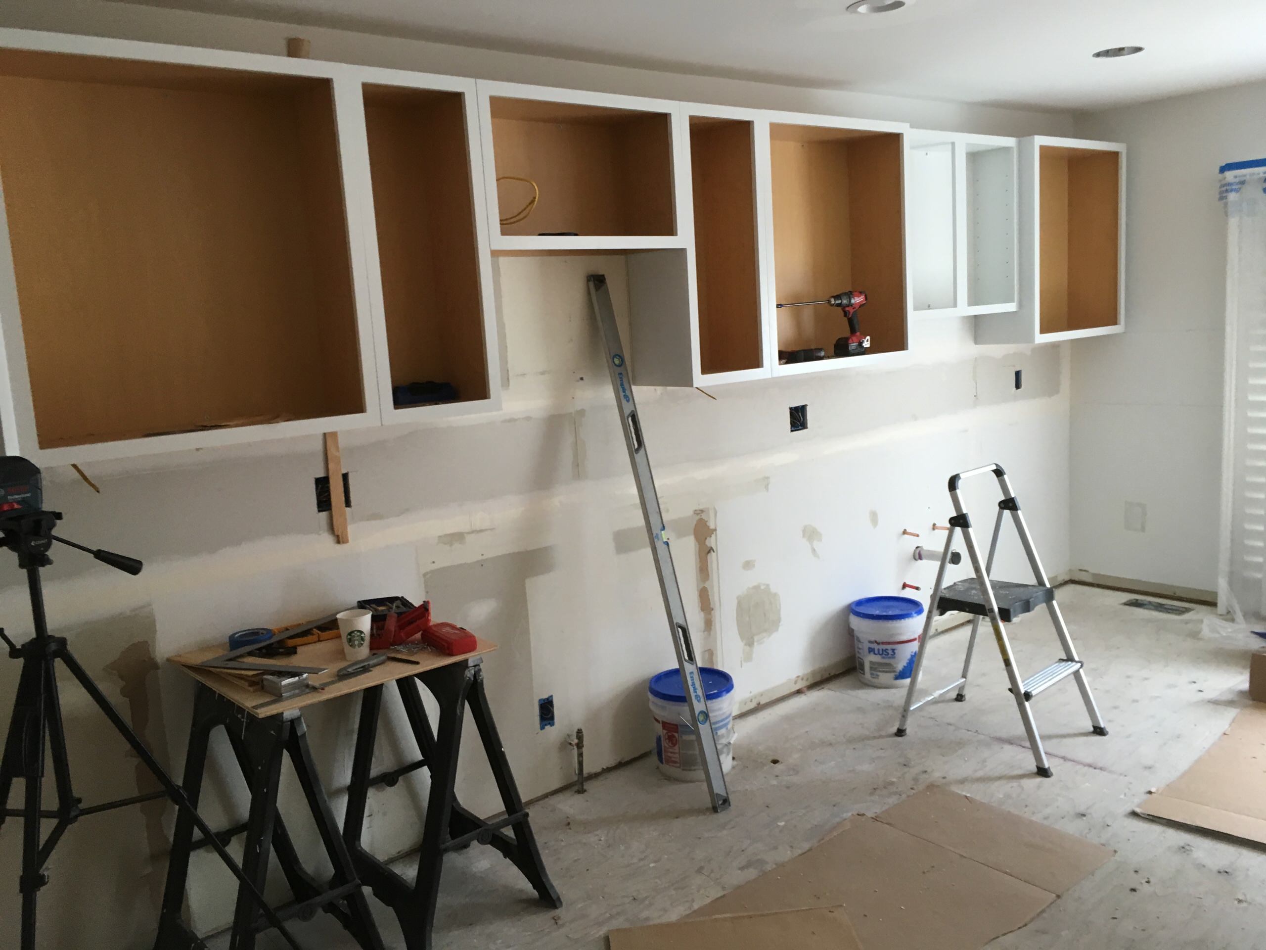 Before & After - Kitchen Remodel