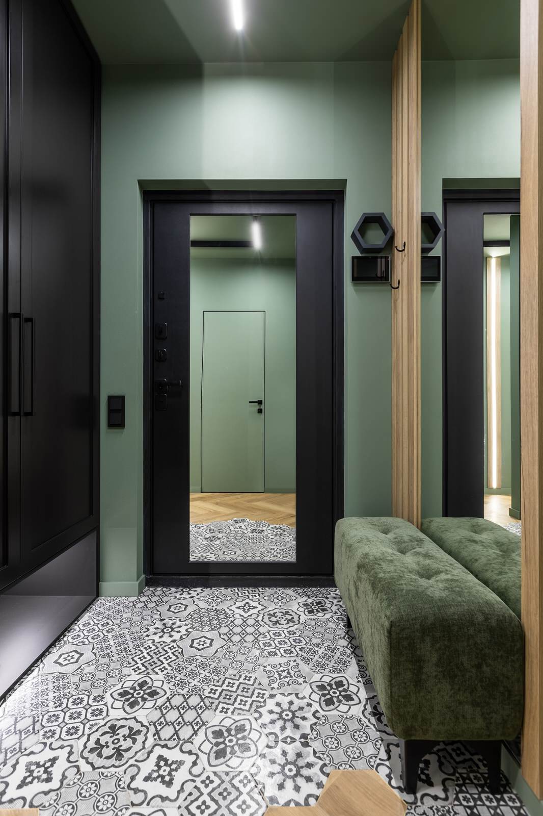 Ремонт однокомнатной квартиры 50м2