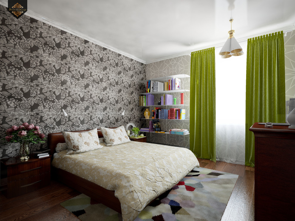 Трехкомнатная квартира для семьи с двумя детьми по ул. Чистопольская (Казань)