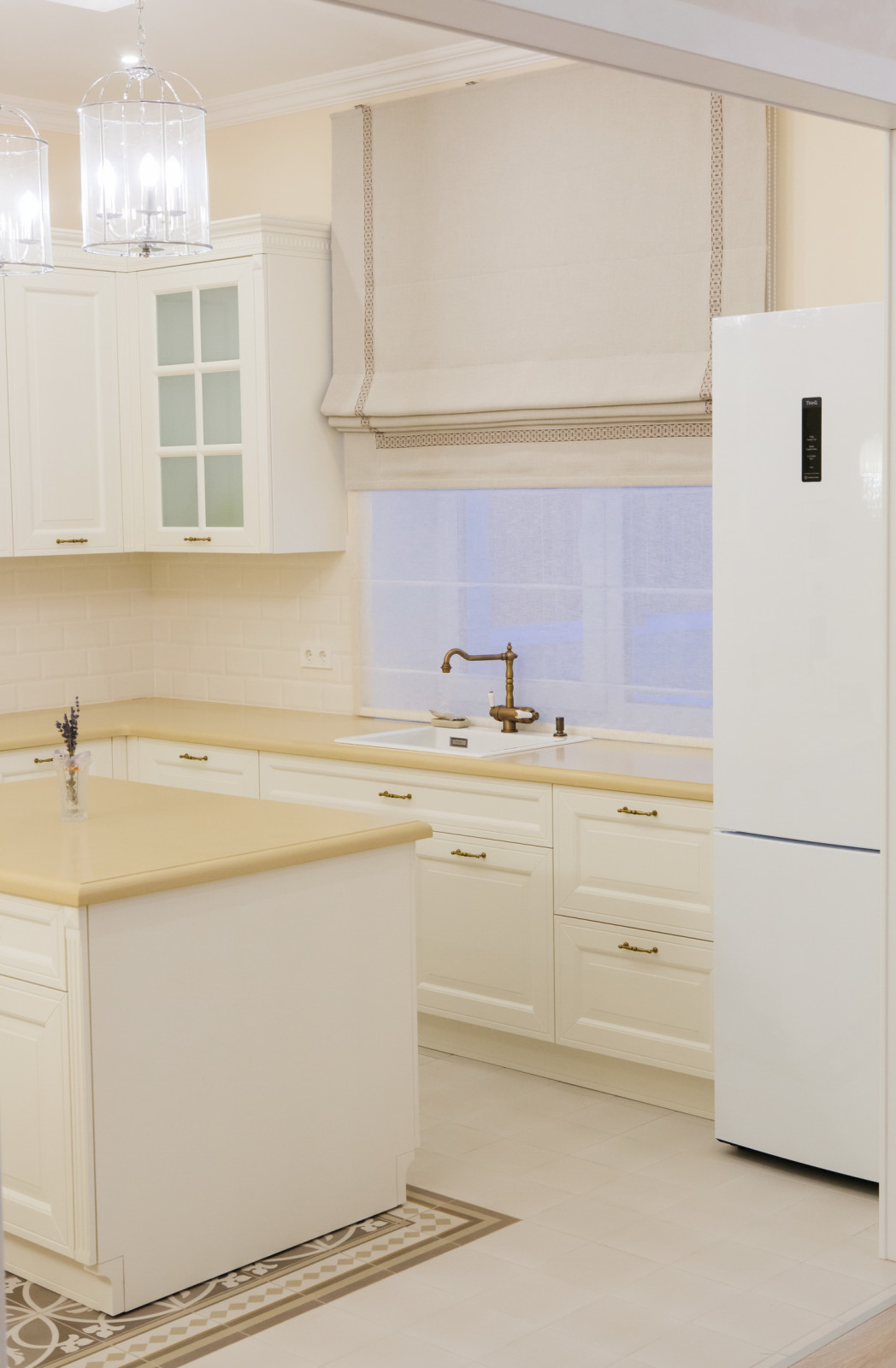 Римская штора День-Ночь