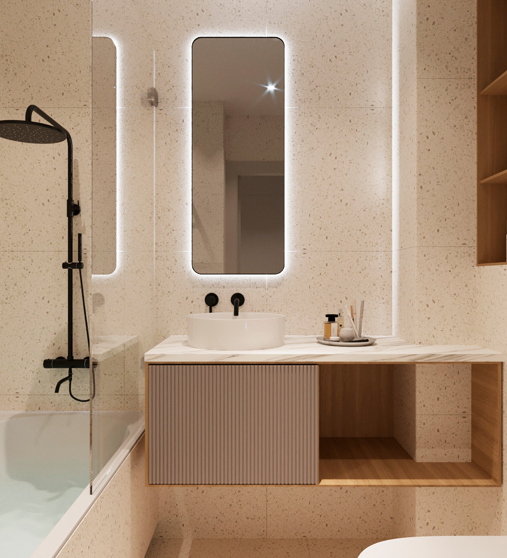 Квартира 40 м2 под сдачу