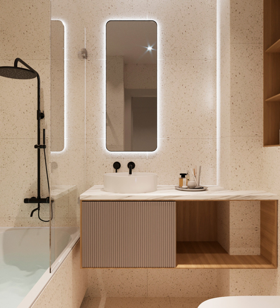 Квартира 40 м2 под сдачу