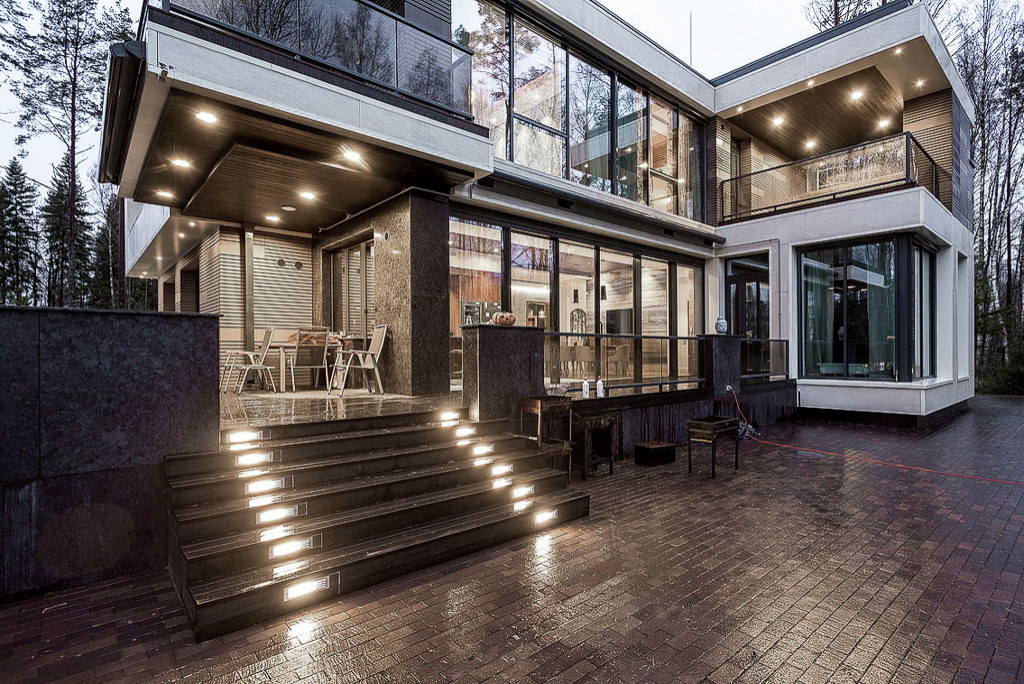 ЧАСТНЫЙ ЖИЛОЙ ДОМ В ПОСЕЛКЕ МУТАЛАХТИ